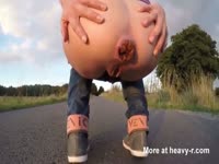 Huge Turd!